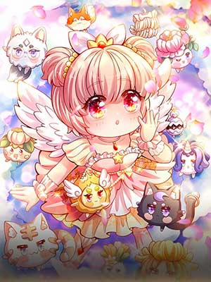 Đọc truyện tranh Muốn Giải Cứu Thế Giới Thì Cần Thật Nhiều Sự Đáng Yêu