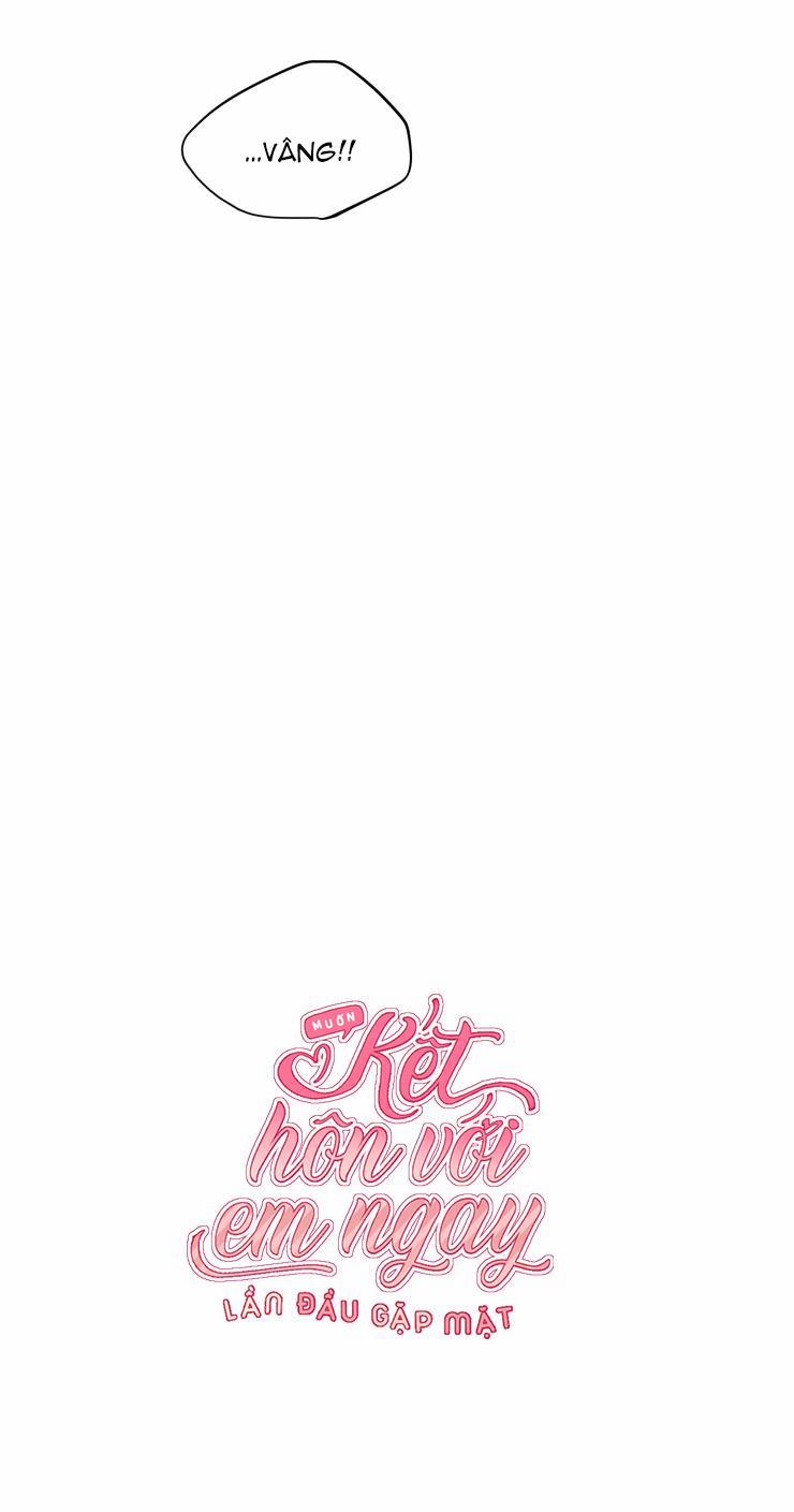 Muốn kết hôn với em ngay lần đầu gặp mặt 1 trang 16
