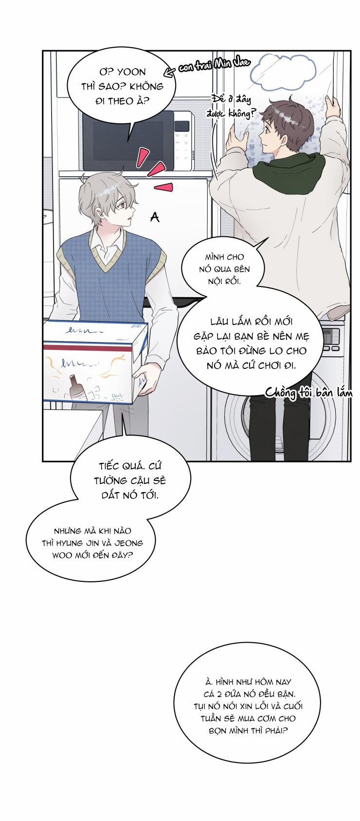 Muốn kết hôn với em ngay lần đầu gặp mặt 1 trang 43