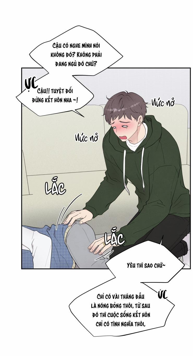 Muốn kết hôn với em ngay lần đầu gặp mặt 1 trang 53
