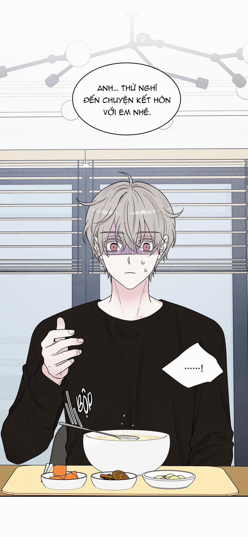 Muốn kết hôn với em ngay lần đầu gặp mặt 10 trang 1