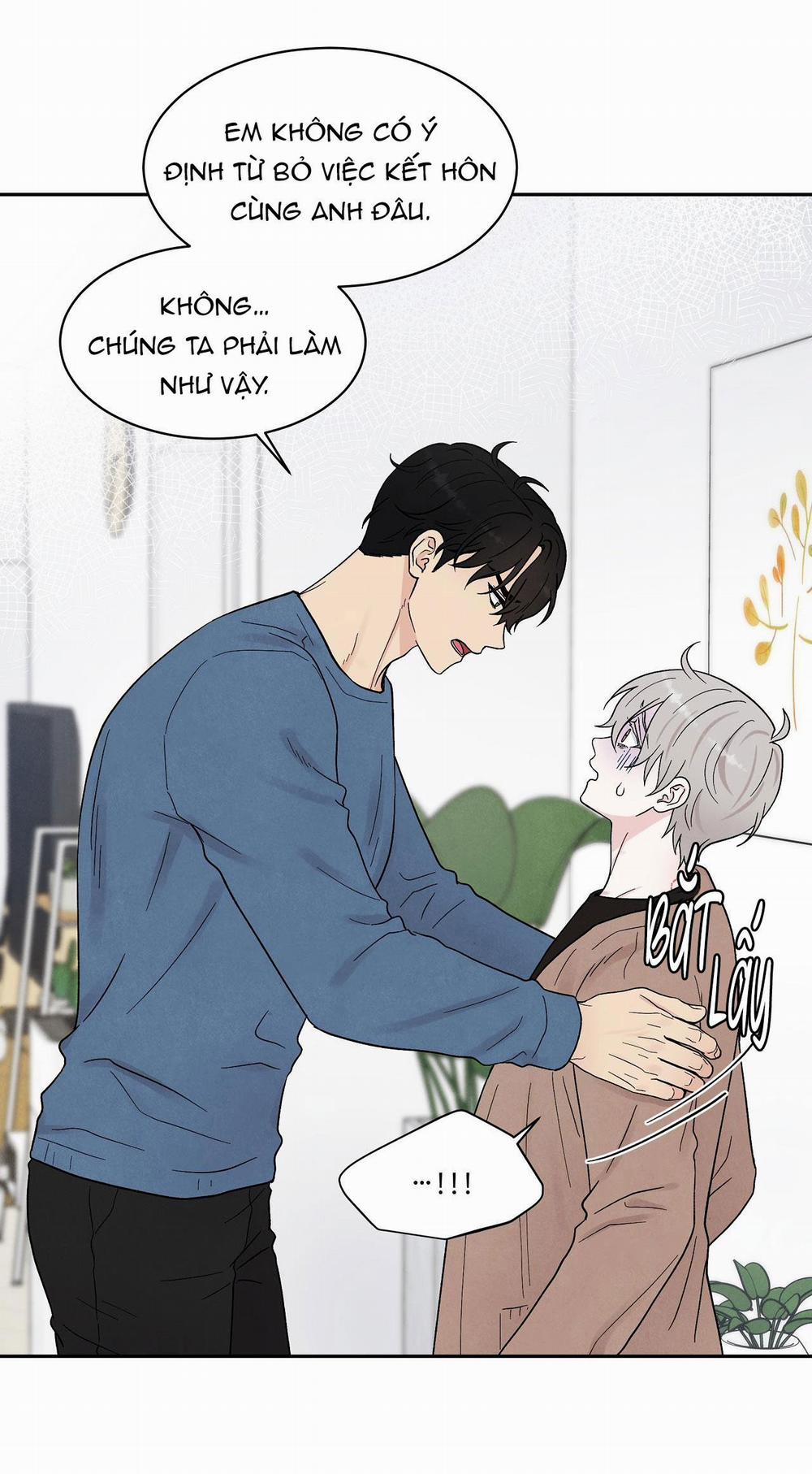 Muốn kết hôn với em ngay lần đầu gặp mặt 10 trang 11