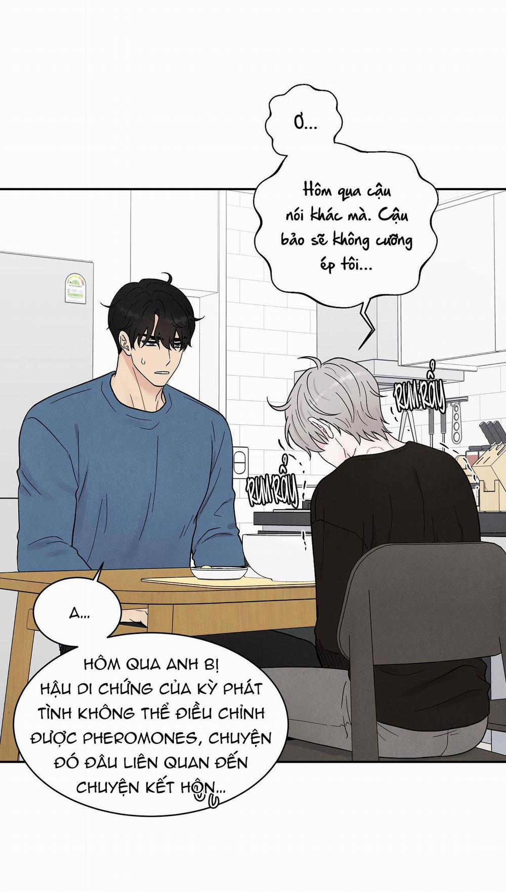 Muốn kết hôn với em ngay lần đầu gặp mặt 10 trang 2