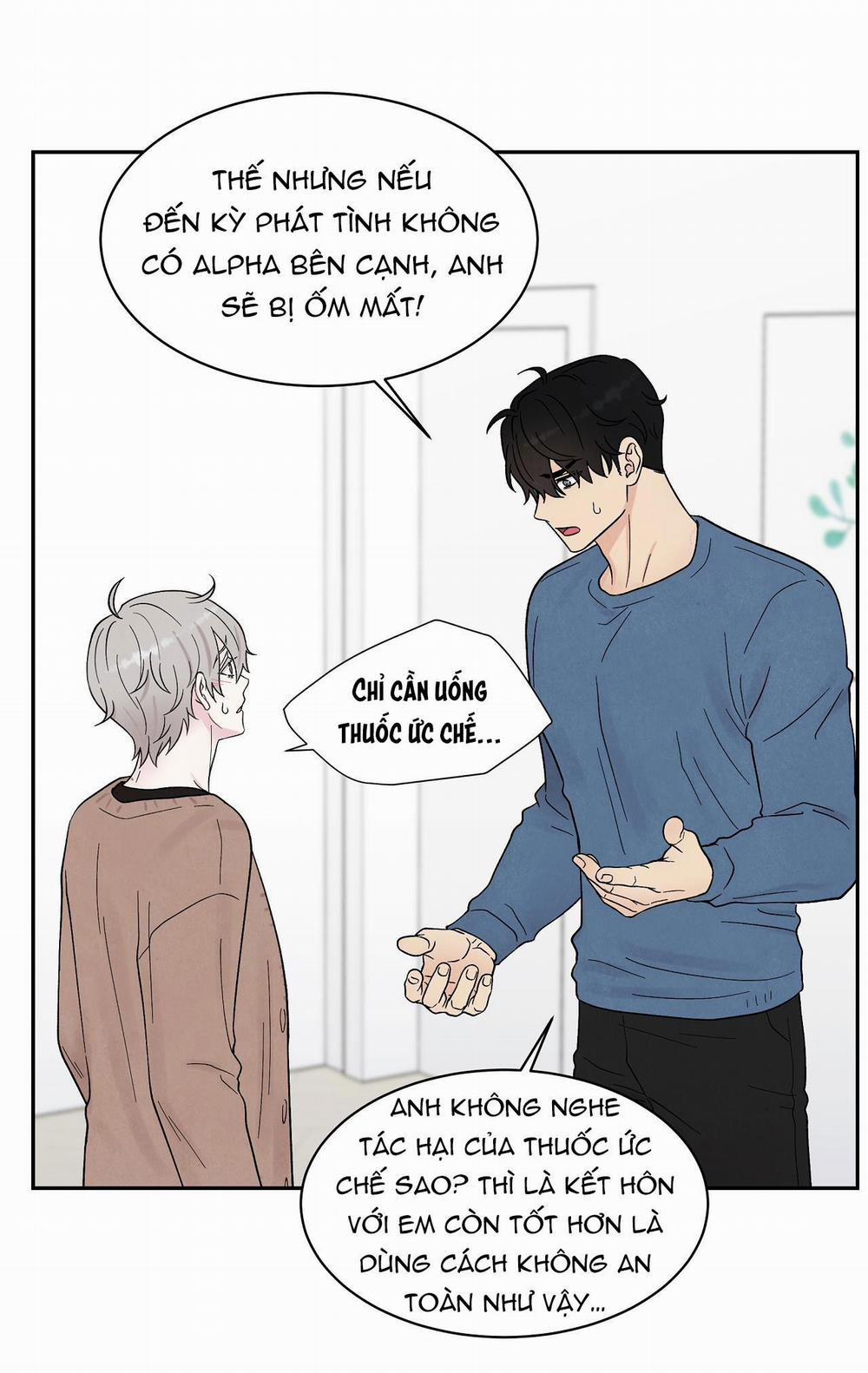 Muốn kết hôn với em ngay lần đầu gặp mặt 10 trang 21