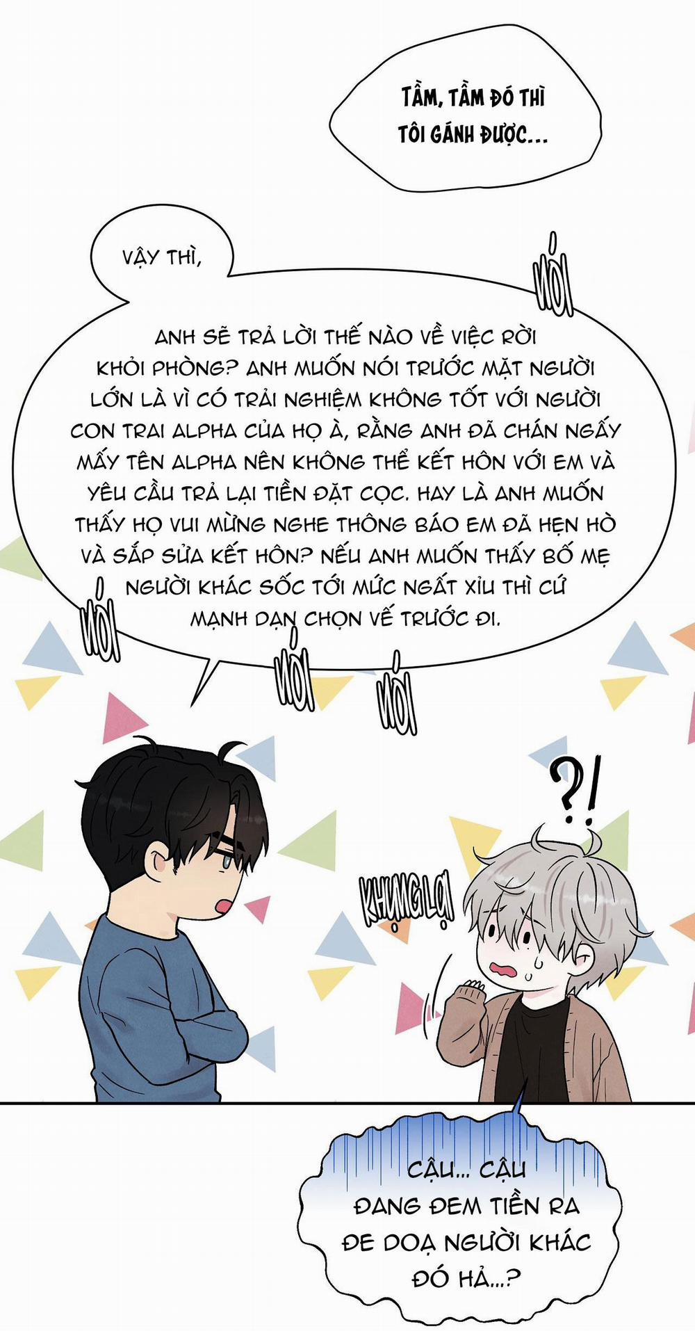 Muốn kết hôn với em ngay lần đầu gặp mặt 10 trang 31