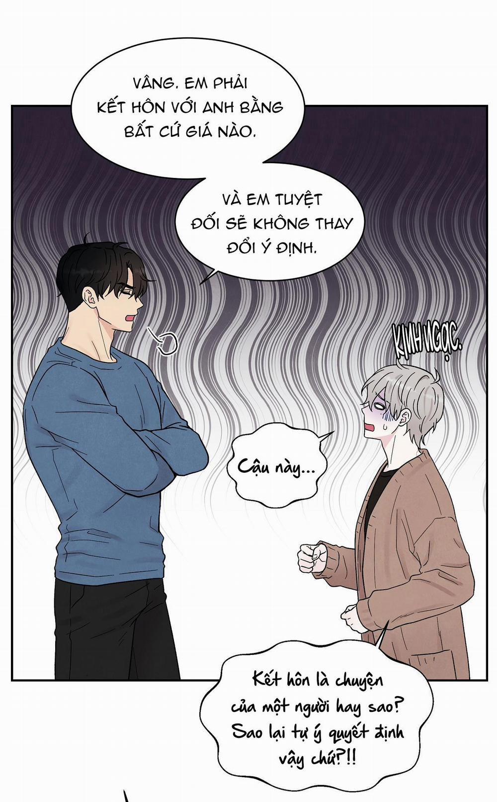 Muốn kết hôn với em ngay lần đầu gặp mặt 10 trang 32