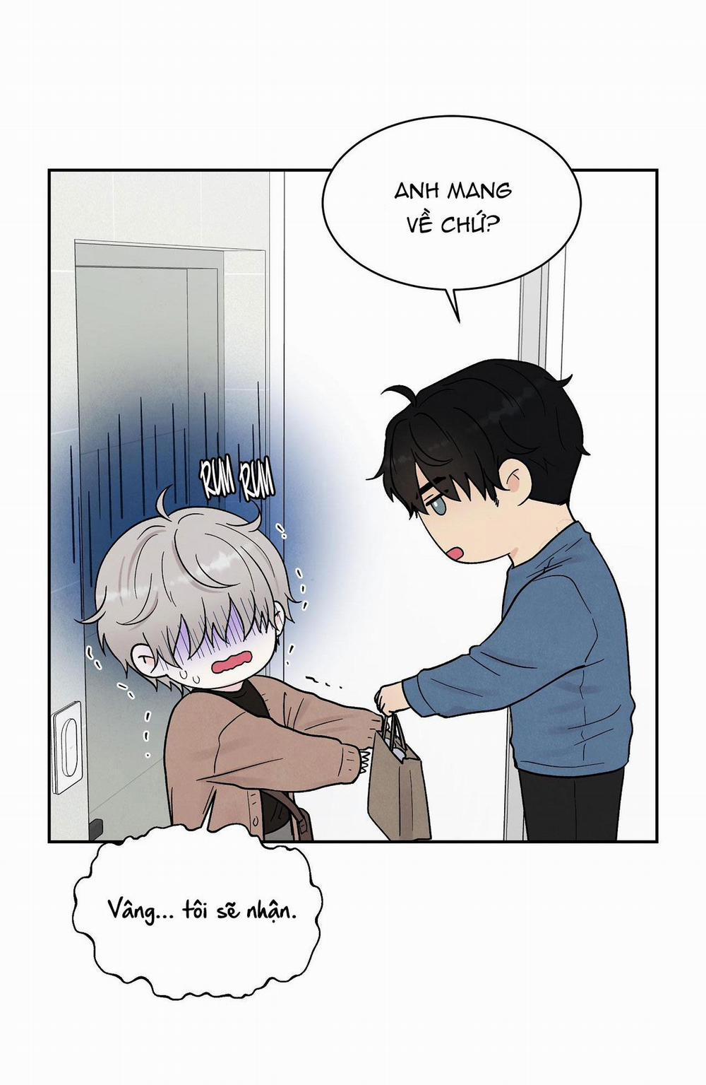 Muốn kết hôn với em ngay lần đầu gặp mặt 10 trang 40