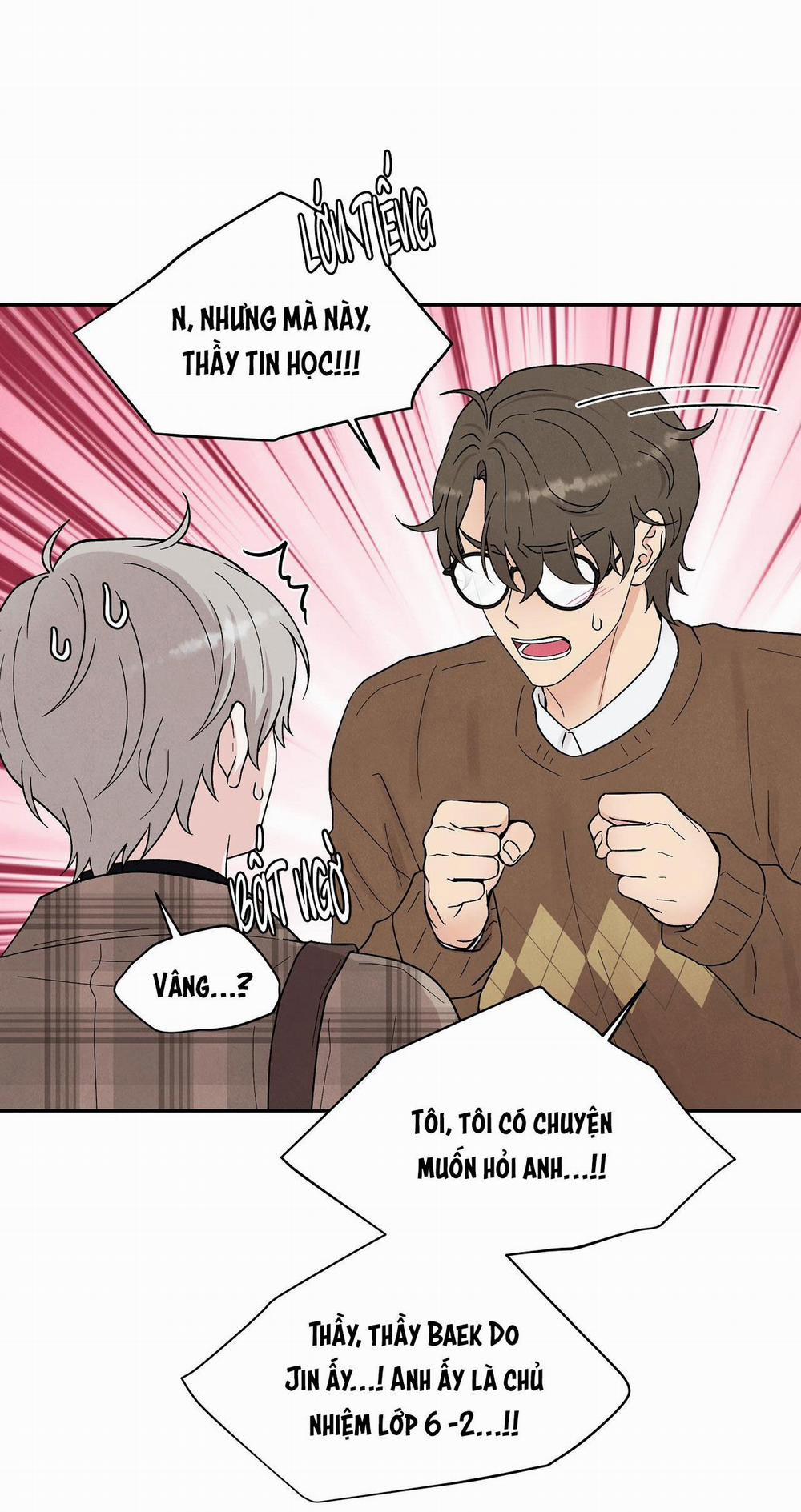 Muốn kết hôn với em ngay lần đầu gặp mặt 10 trang 58