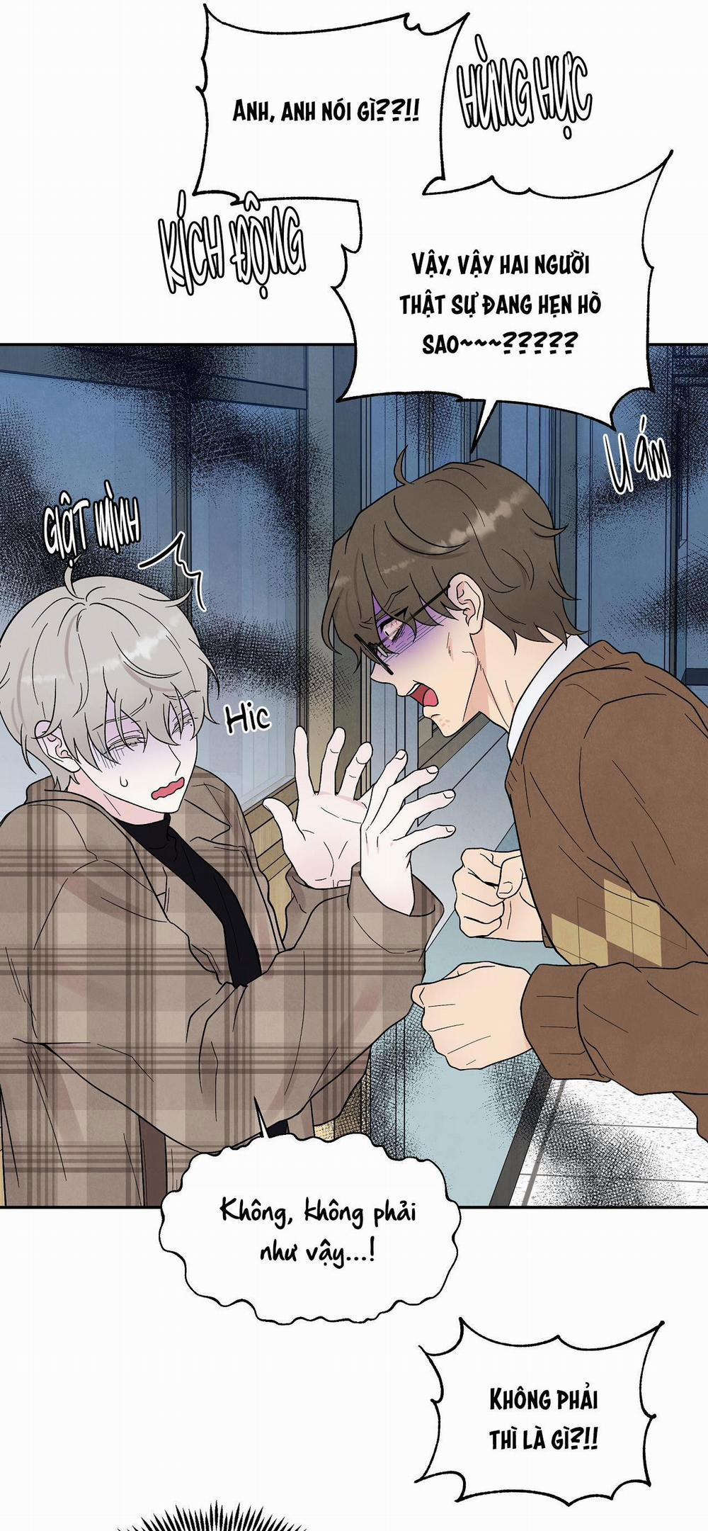 Muốn kết hôn với em ngay lần đầu gặp mặt 10 trang 63