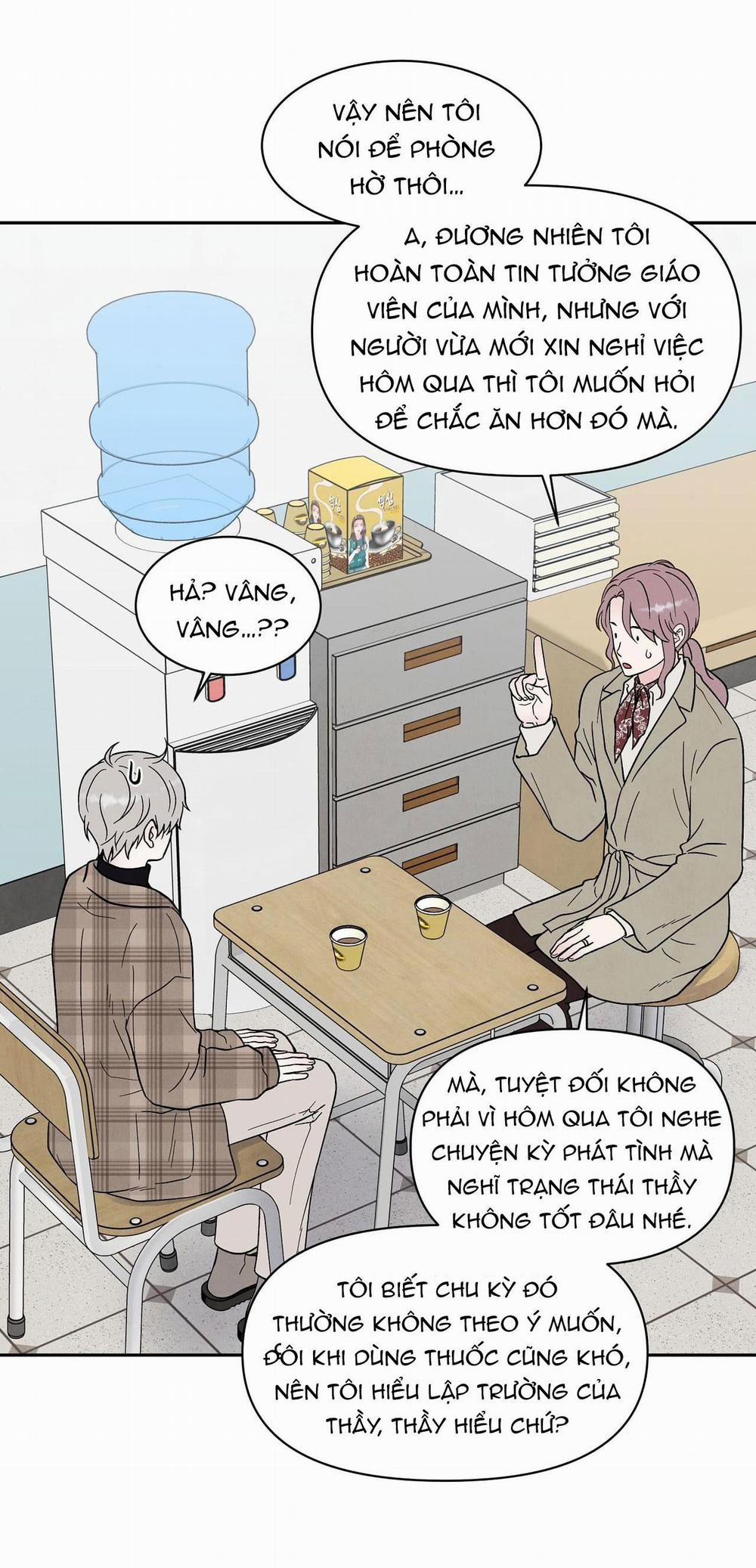 Muốn kết hôn với em ngay lần đầu gặp mặt 11 trang 21