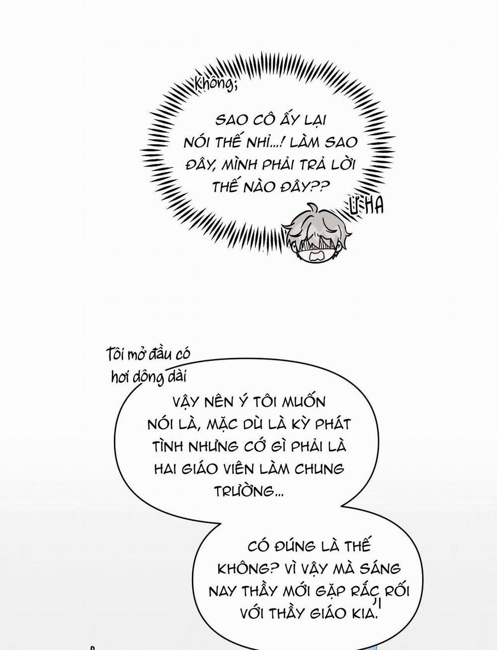 Muốn kết hôn với em ngay lần đầu gặp mặt 11 trang 23