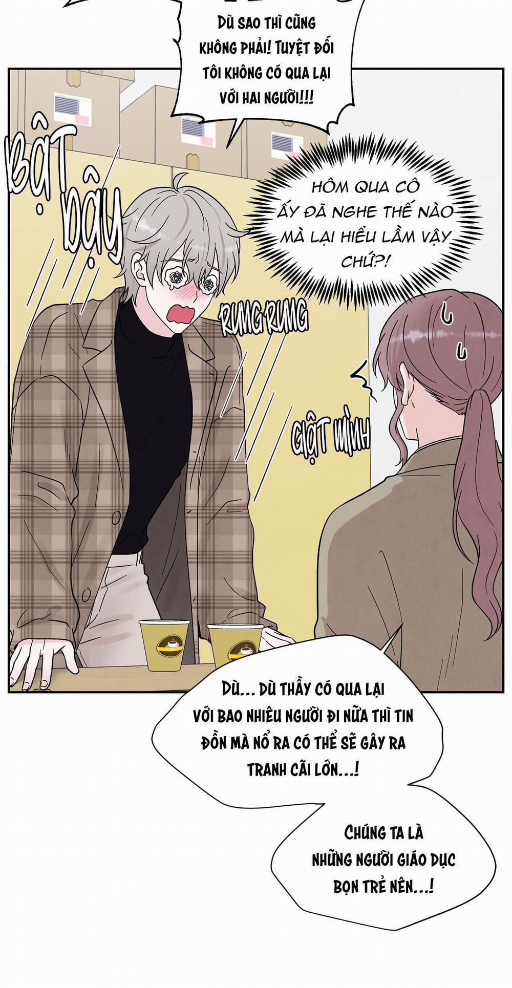 Muốn kết hôn với em ngay lần đầu gặp mặt 11 trang 25