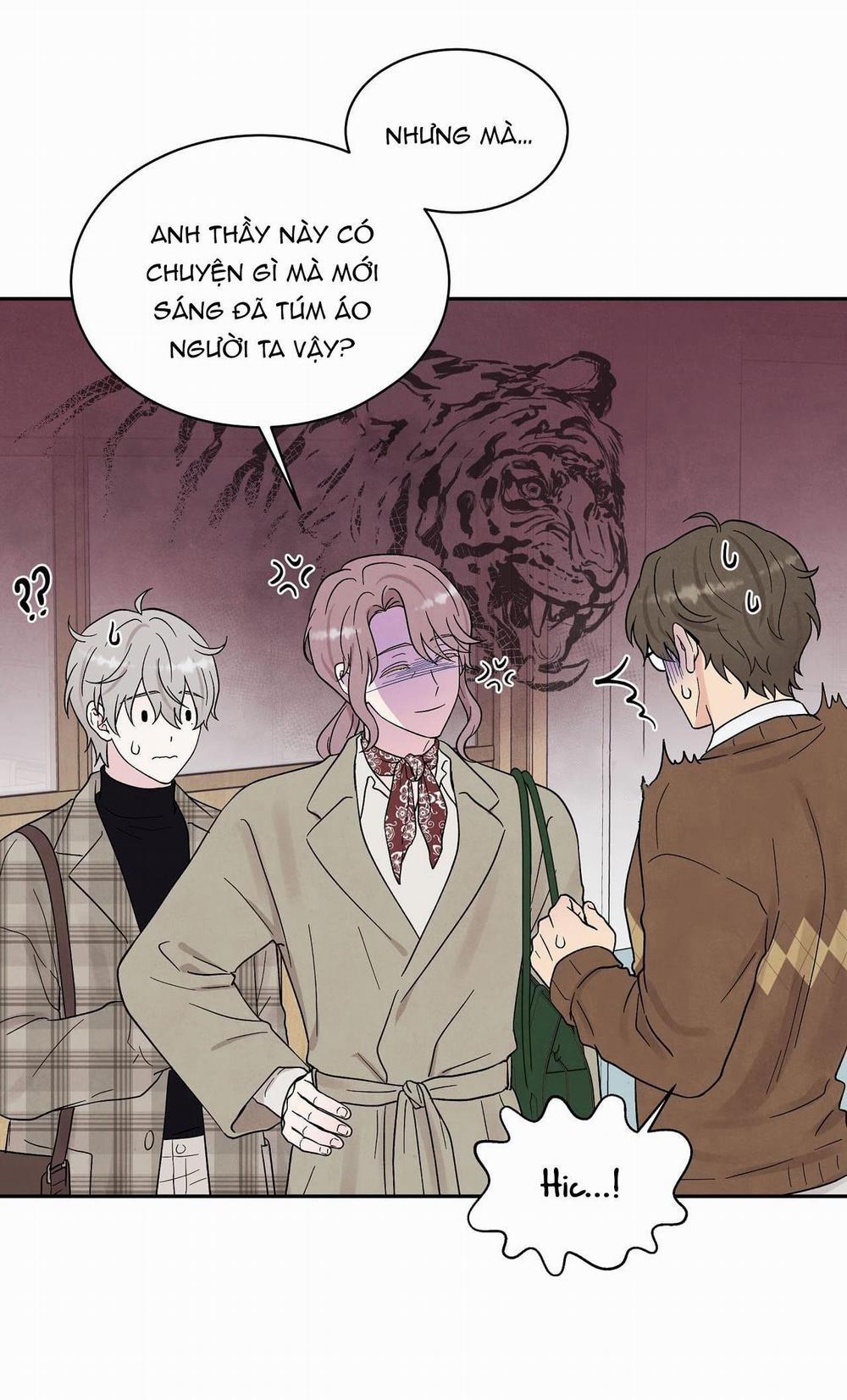 Muốn kết hôn với em ngay lần đầu gặp mặt 11 trang 3