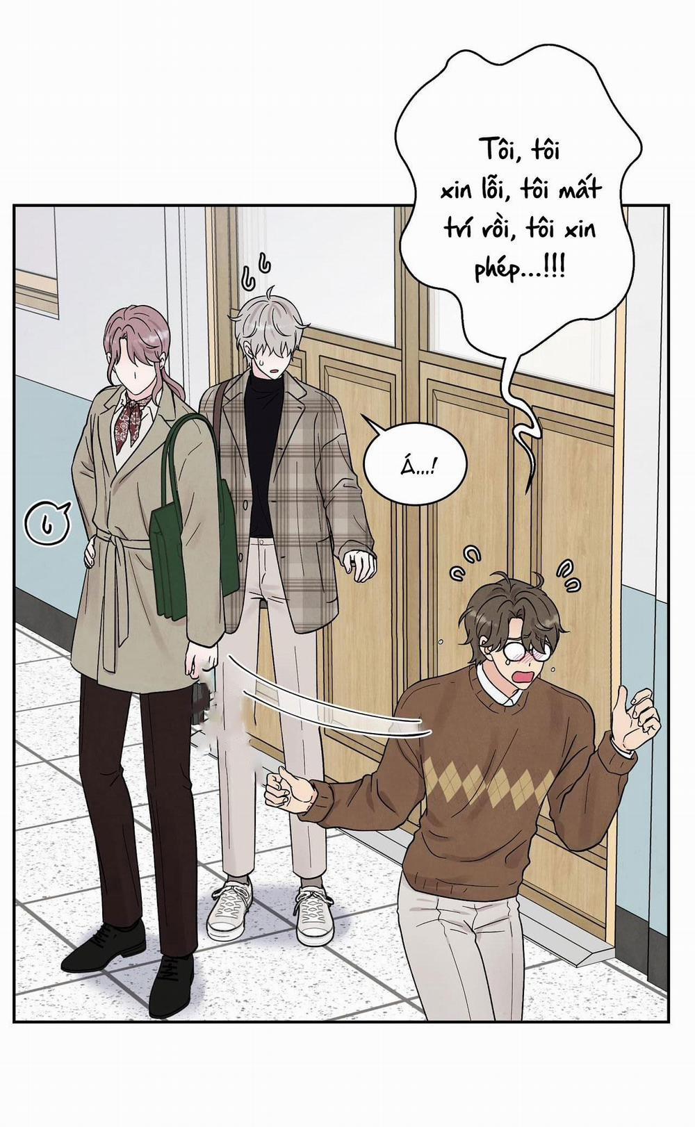 Muốn kết hôn với em ngay lần đầu gặp mặt 11 trang 4