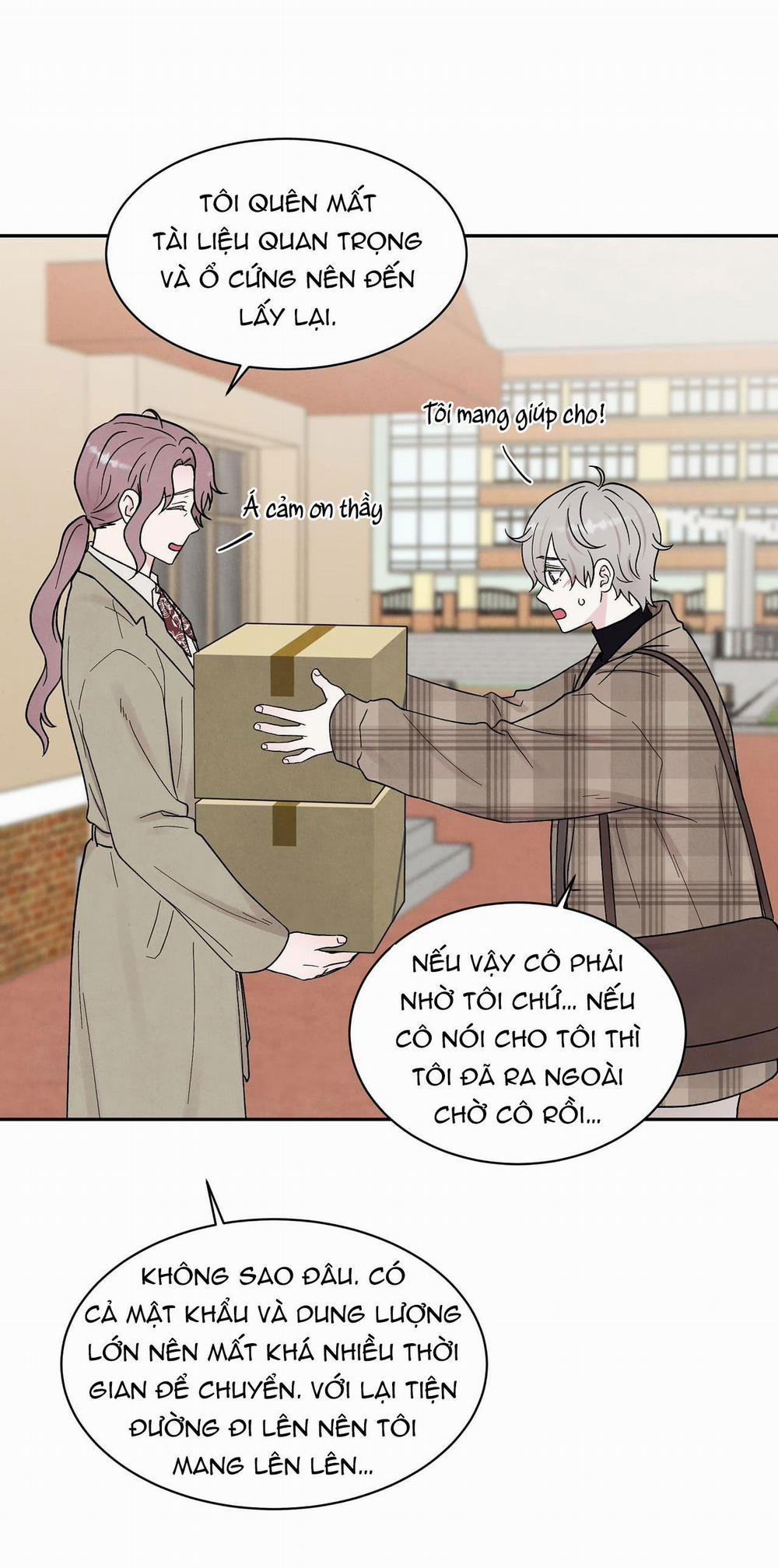 Muốn kết hôn với em ngay lần đầu gặp mặt 11 trang 60