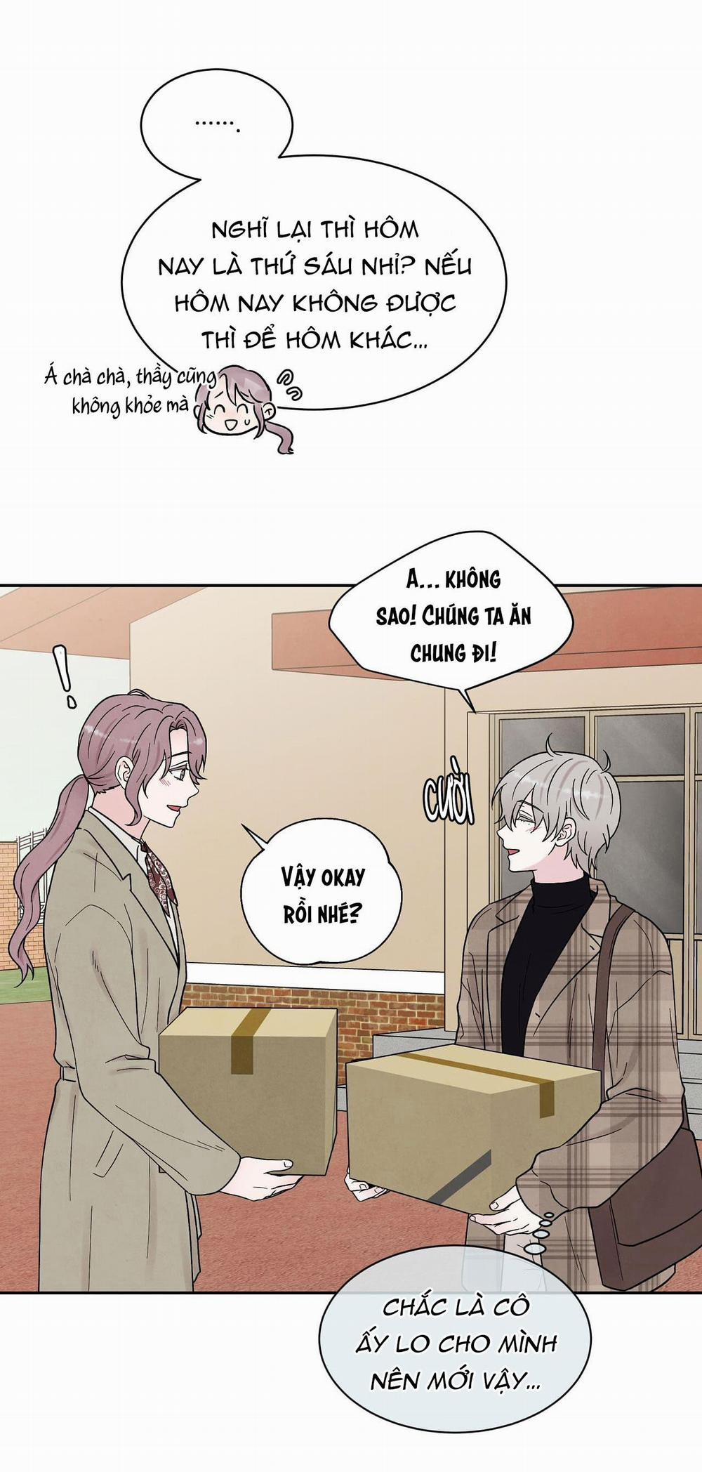 Muốn kết hôn với em ngay lần đầu gặp mặt 11 trang 65