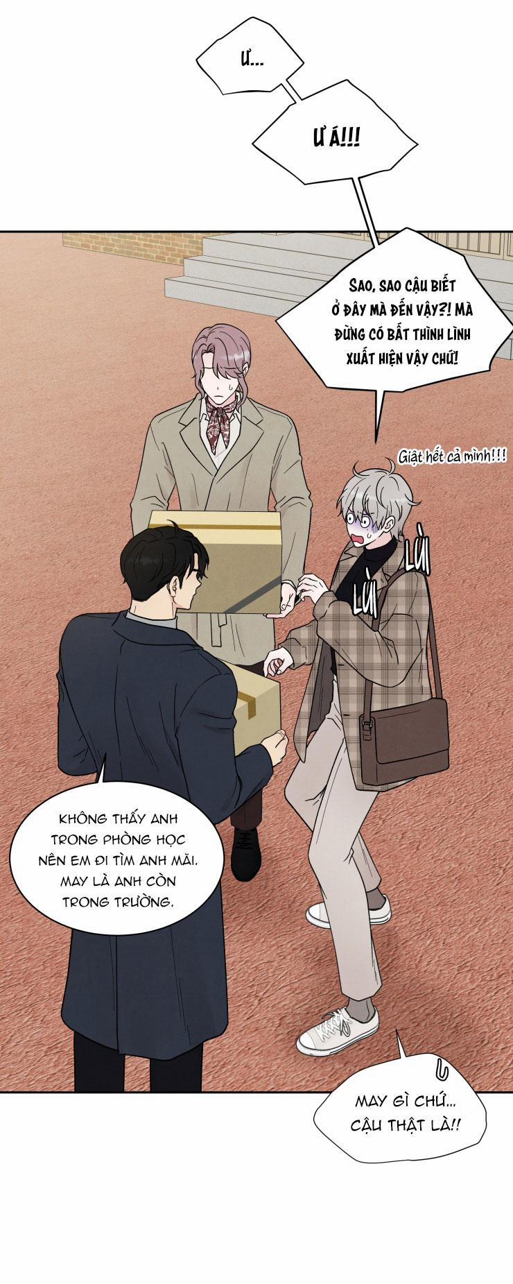 Muốn kết hôn với em ngay lần đầu gặp mặt 12 trang 1