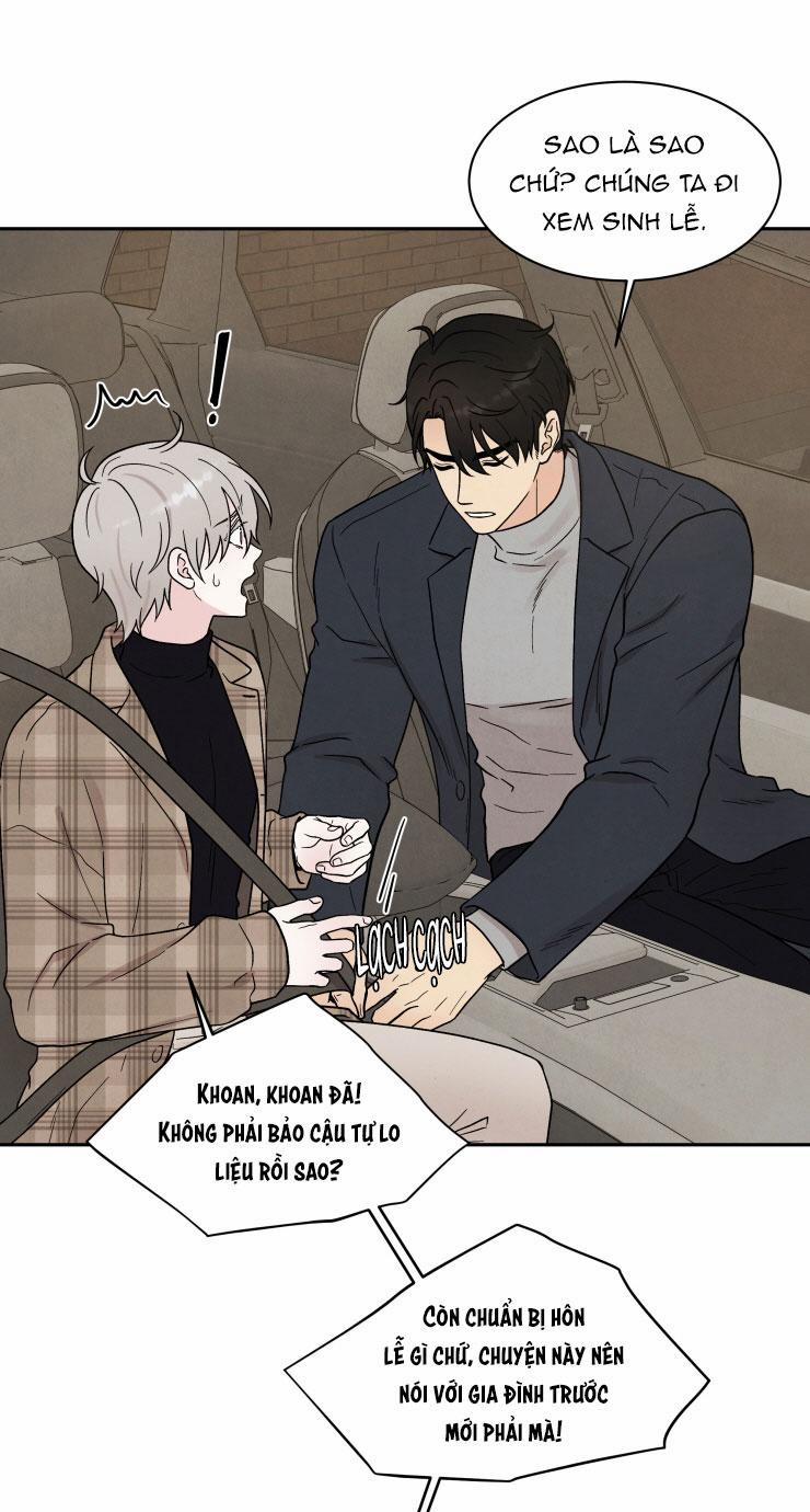 Muốn kết hôn với em ngay lần đầu gặp mặt 12 trang 33