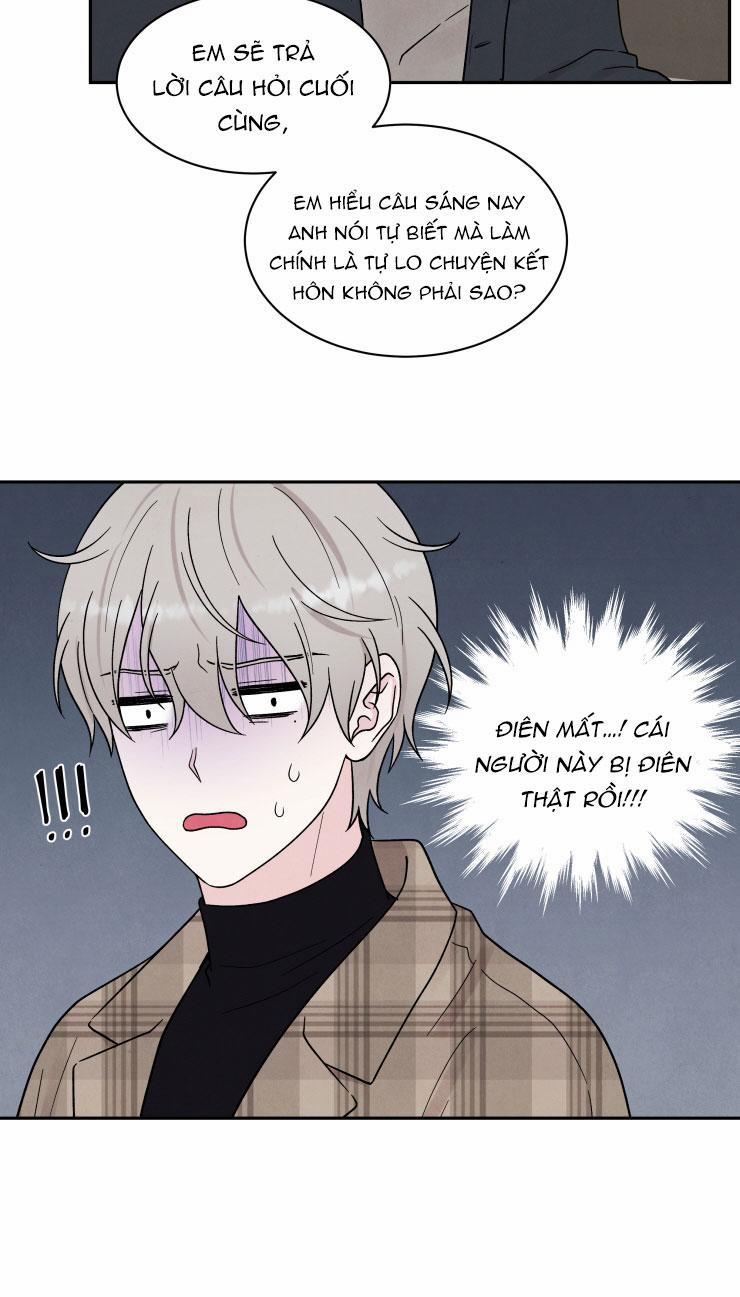 Muốn kết hôn với em ngay lần đầu gặp mặt 12 trang 35