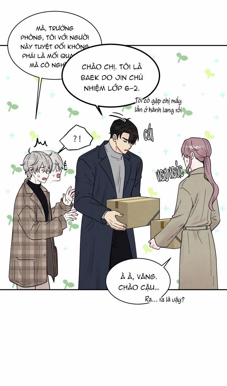 Muốn kết hôn với em ngay lần đầu gặp mặt 12 trang 4