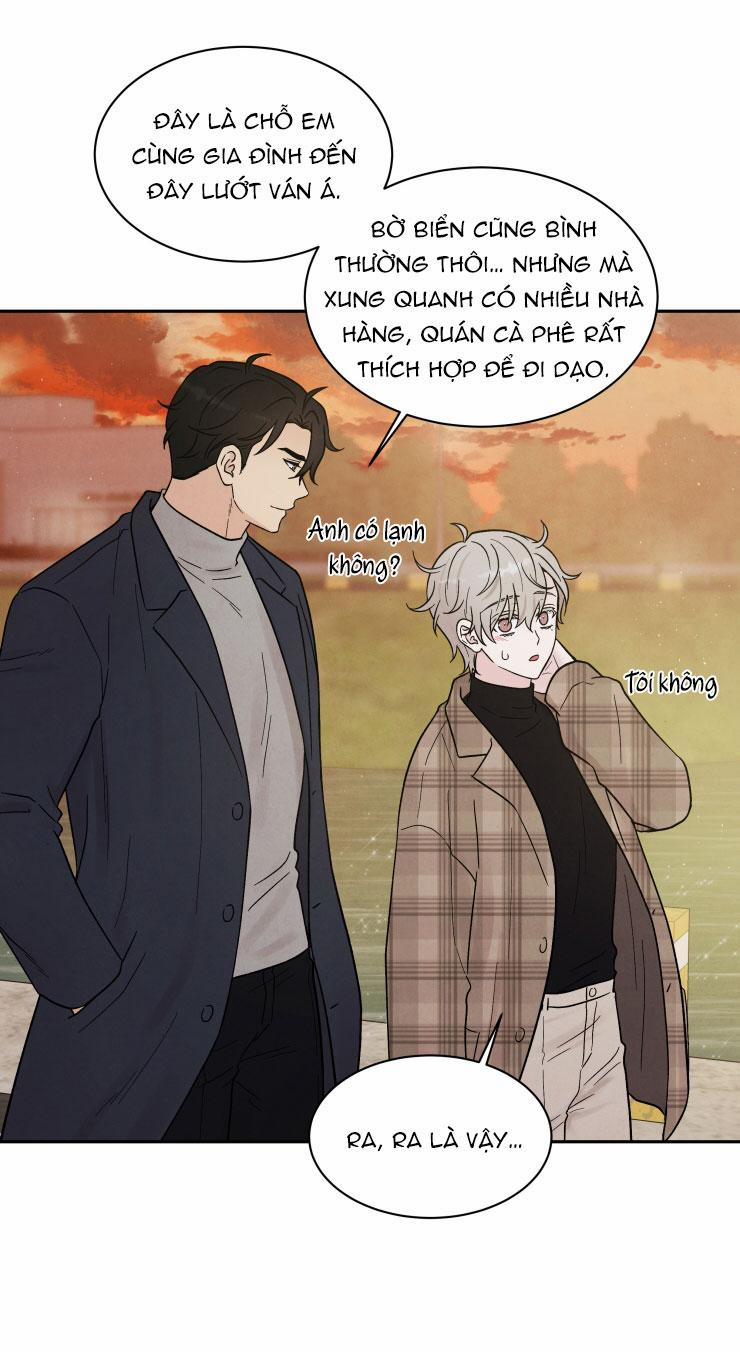 Muốn kết hôn với em ngay lần đầu gặp mặt 12 trang 53