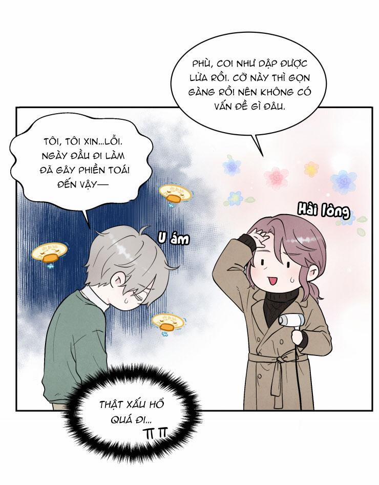 Muốn kết hôn với em ngay lần đầu gặp mặt 2 trang 20