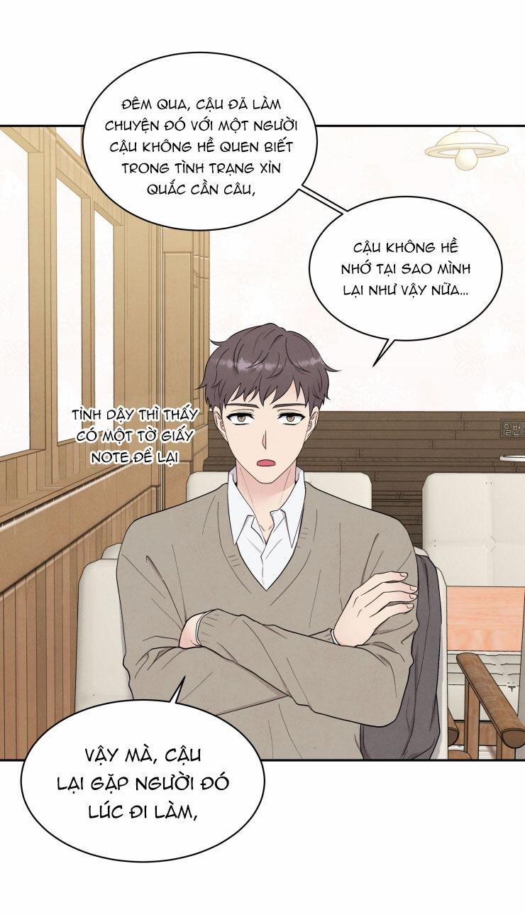 Muốn kết hôn với em ngay lần đầu gặp mặt 3 trang 12