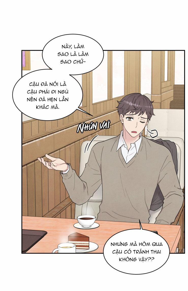 Muốn kết hôn với em ngay lần đầu gặp mặt 3 trang 18