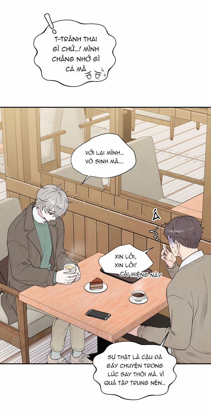 Muốn kết hôn với em ngay lần đầu gặp mặt 3 trang 19