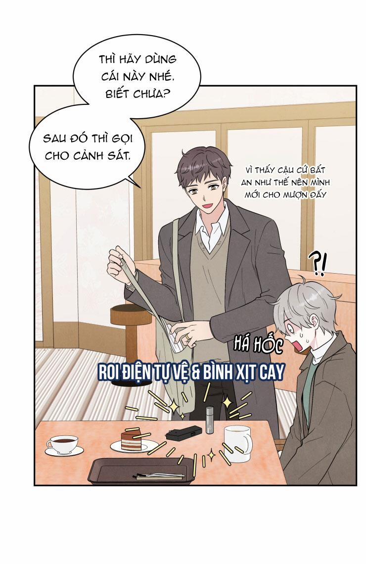 Muốn kết hôn với em ngay lần đầu gặp mặt 3 trang 41