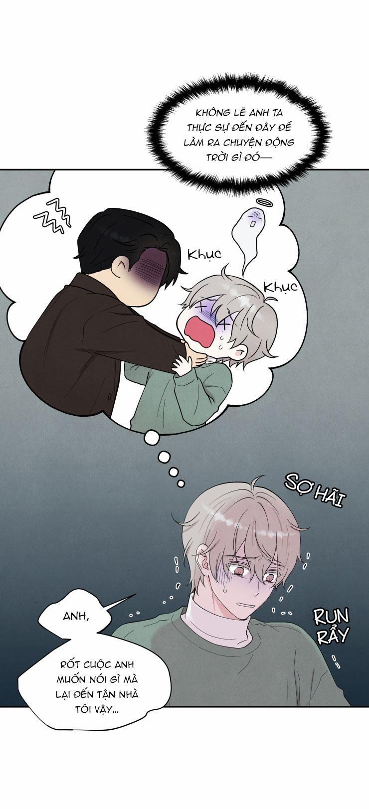 Muốn kết hôn với em ngay lần đầu gặp mặt 3 trang 74