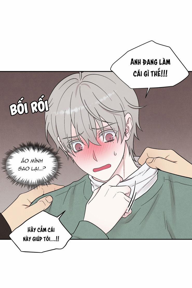 Muốn kết hôn với em ngay lần đầu gặp mặt 4 trang 11