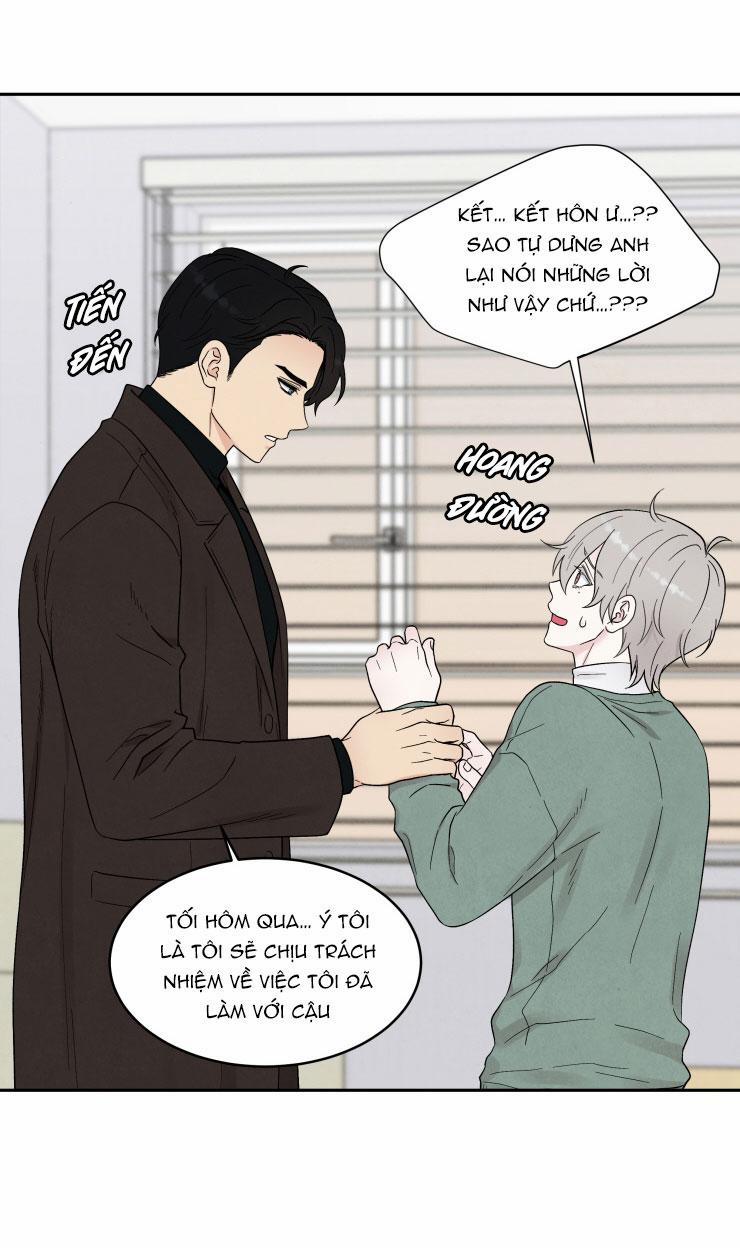 Muốn kết hôn với em ngay lần đầu gặp mặt 4 trang 3