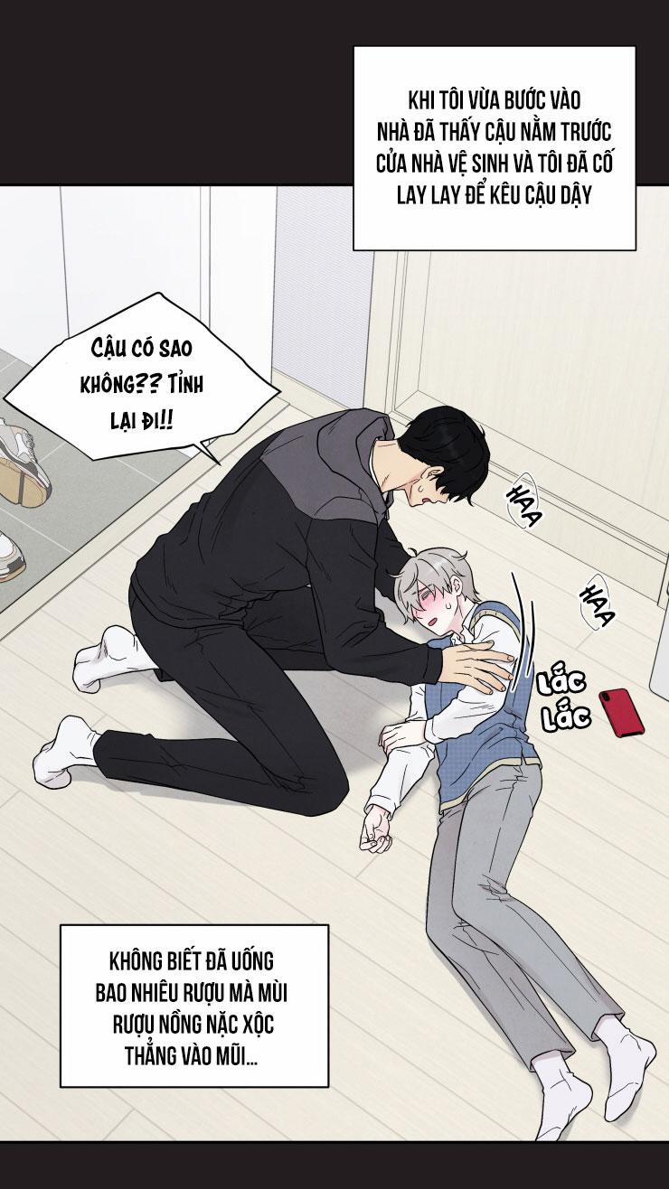 Muốn kết hôn với em ngay lần đầu gặp mặt 4 trang 33