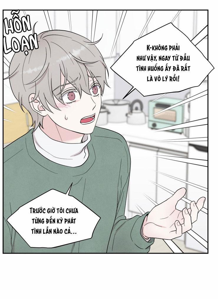 Muốn kết hôn với em ngay lần đầu gặp mặt 4 trang 47