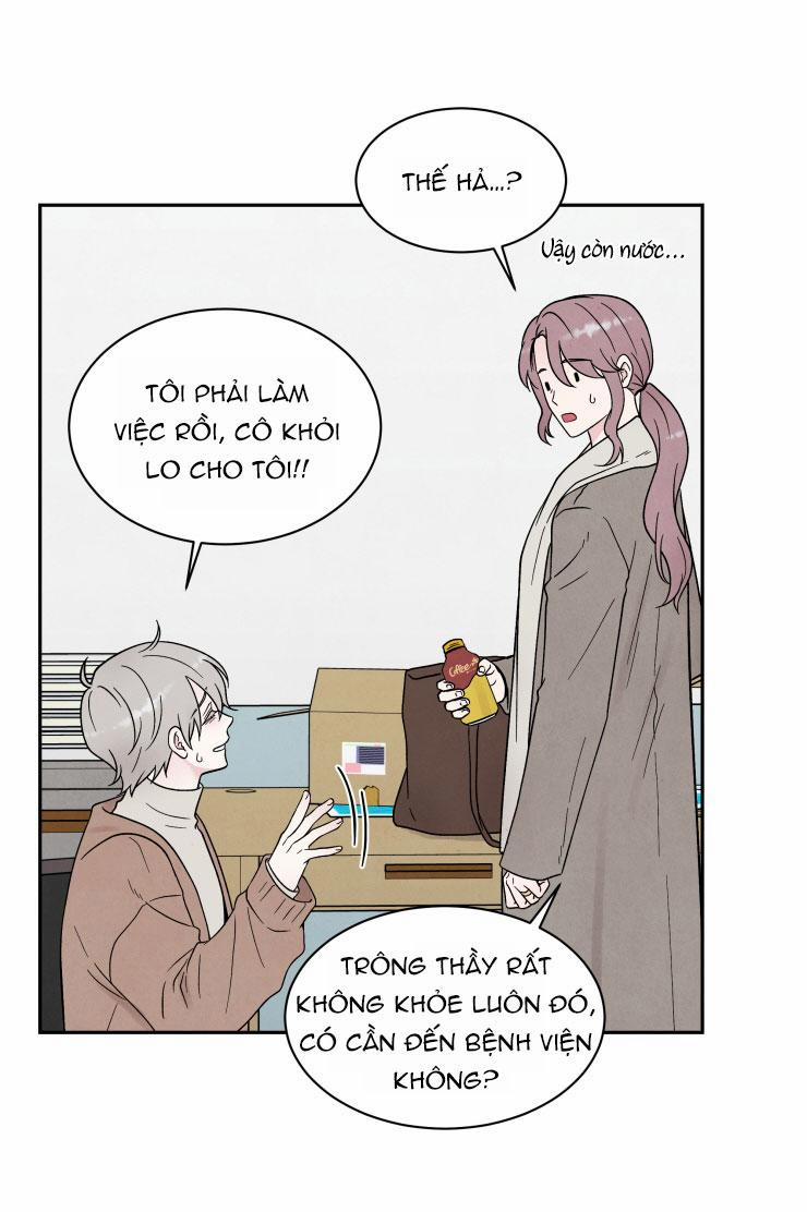 Muốn kết hôn với em ngay lần đầu gặp mặt 6 trang 27