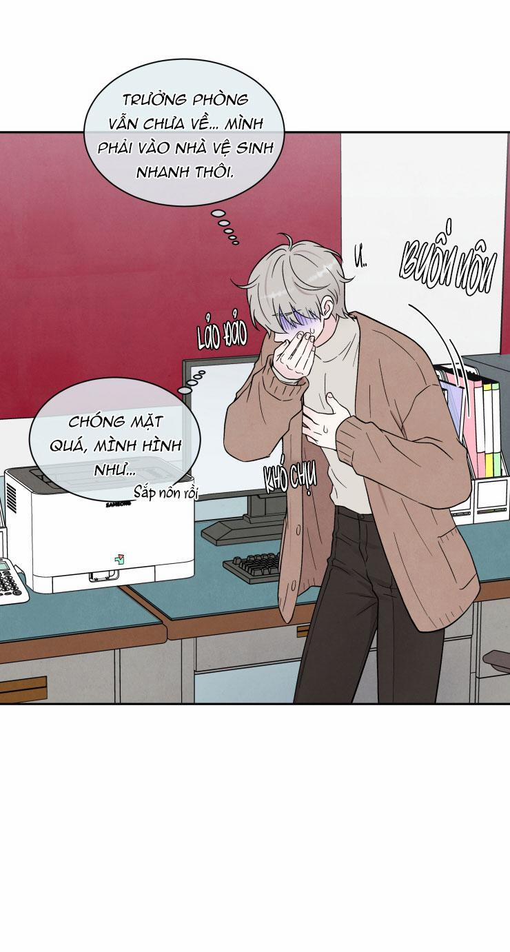 Muốn kết hôn với em ngay lần đầu gặp mặt 6 trang 35