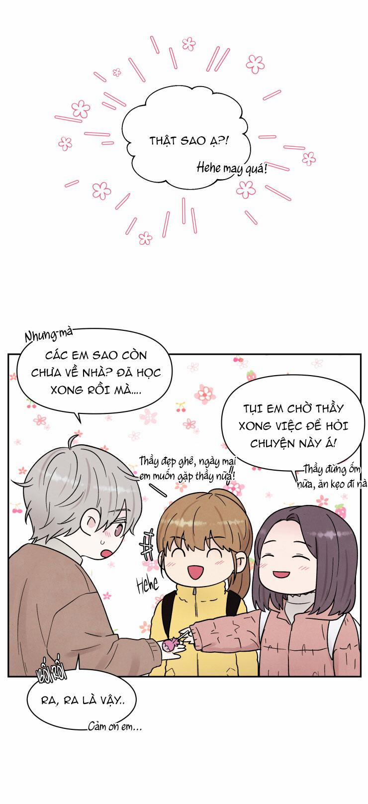 Muốn kết hôn với em ngay lần đầu gặp mặt 7 trang 18