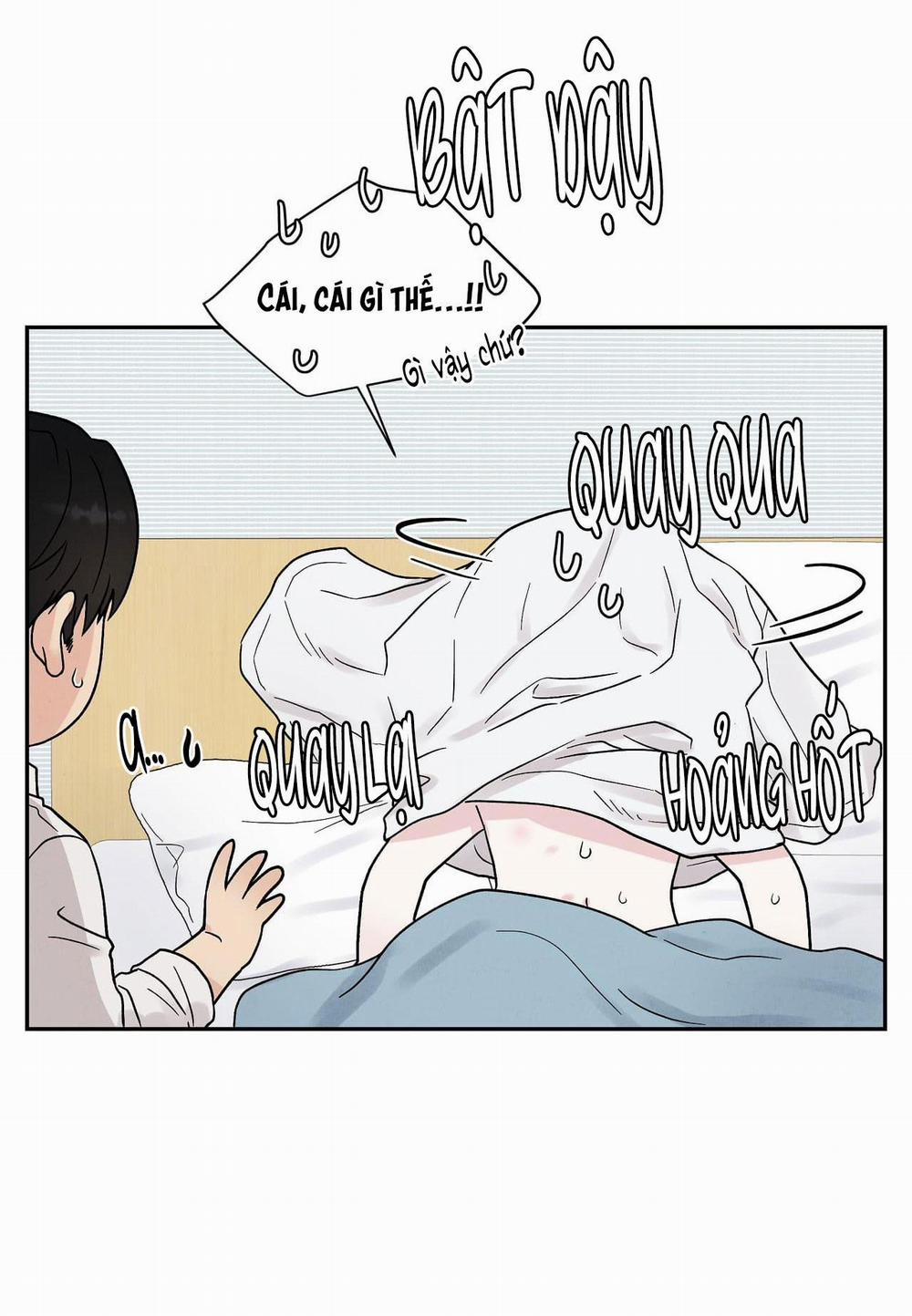 Muốn kết hôn với em ngay lần đầu gặp mặt 8 trang 37