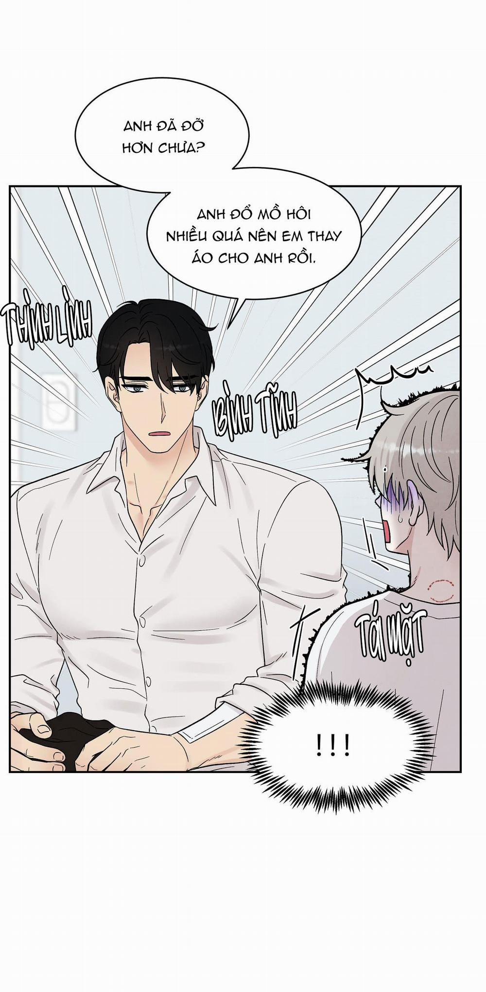 Muốn kết hôn với em ngay lần đầu gặp mặt 8 trang 39