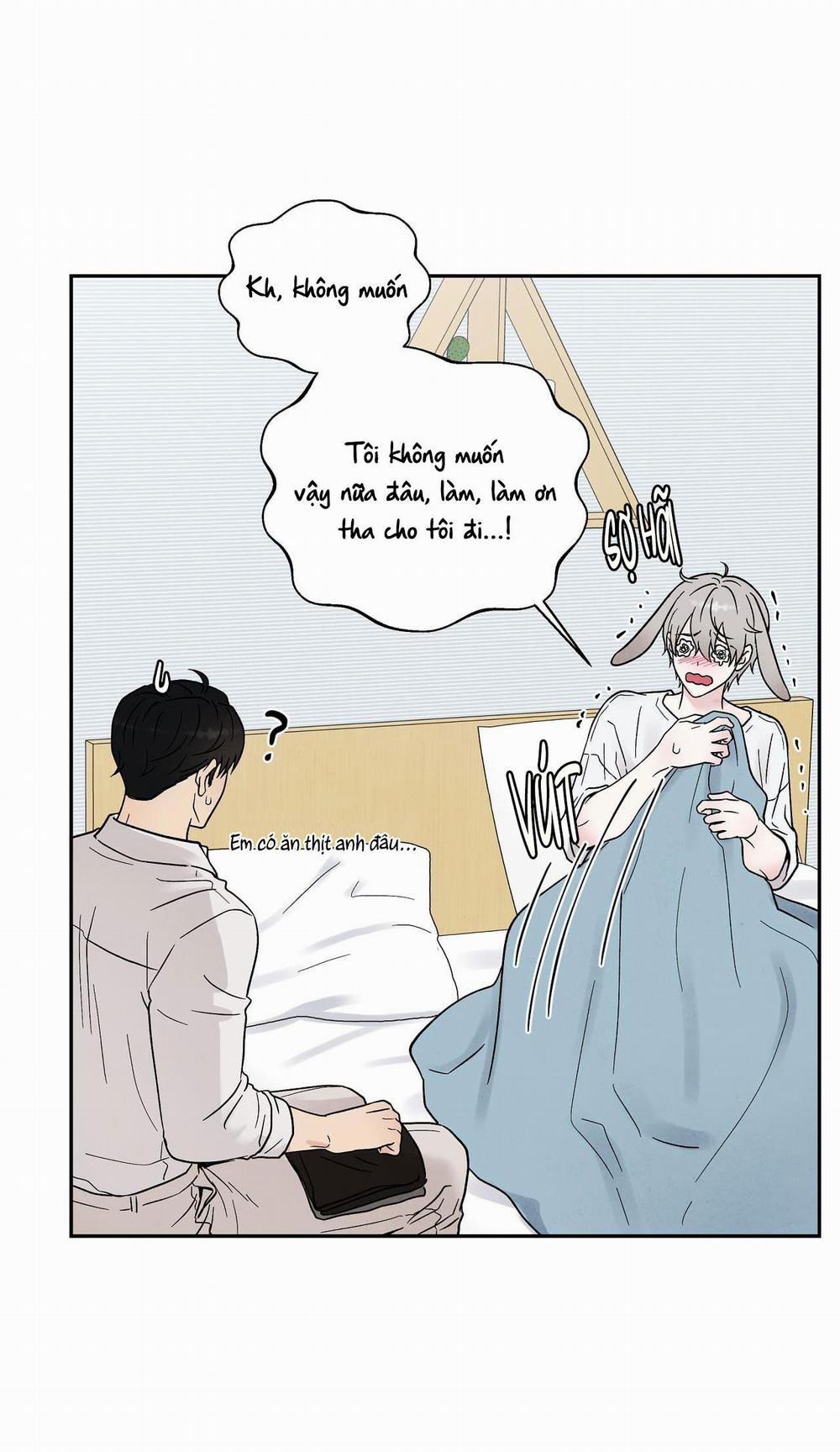 Muốn kết hôn với em ngay lần đầu gặp mặt 8 trang 43