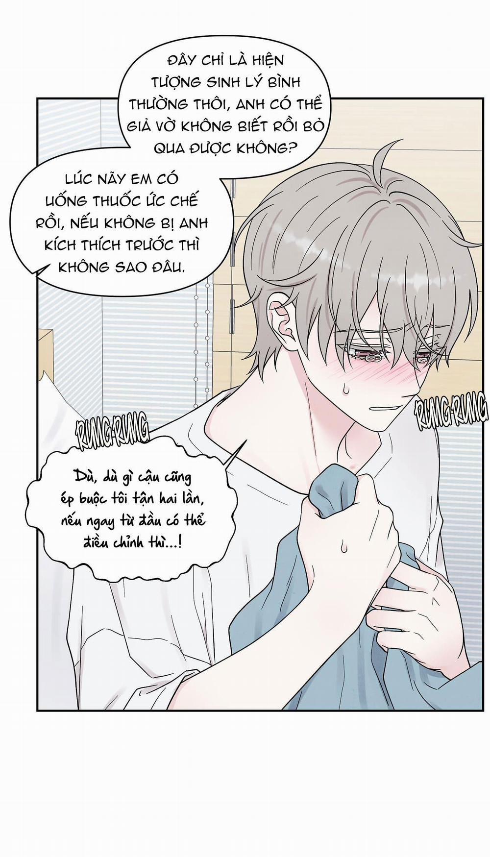 Muốn kết hôn với em ngay lần đầu gặp mặt 8 trang 47