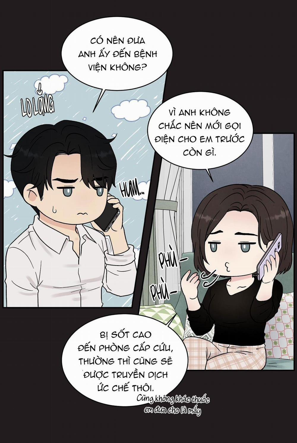 Muốn kết hôn với em ngay lần đầu gặp mặt 8 trang 60