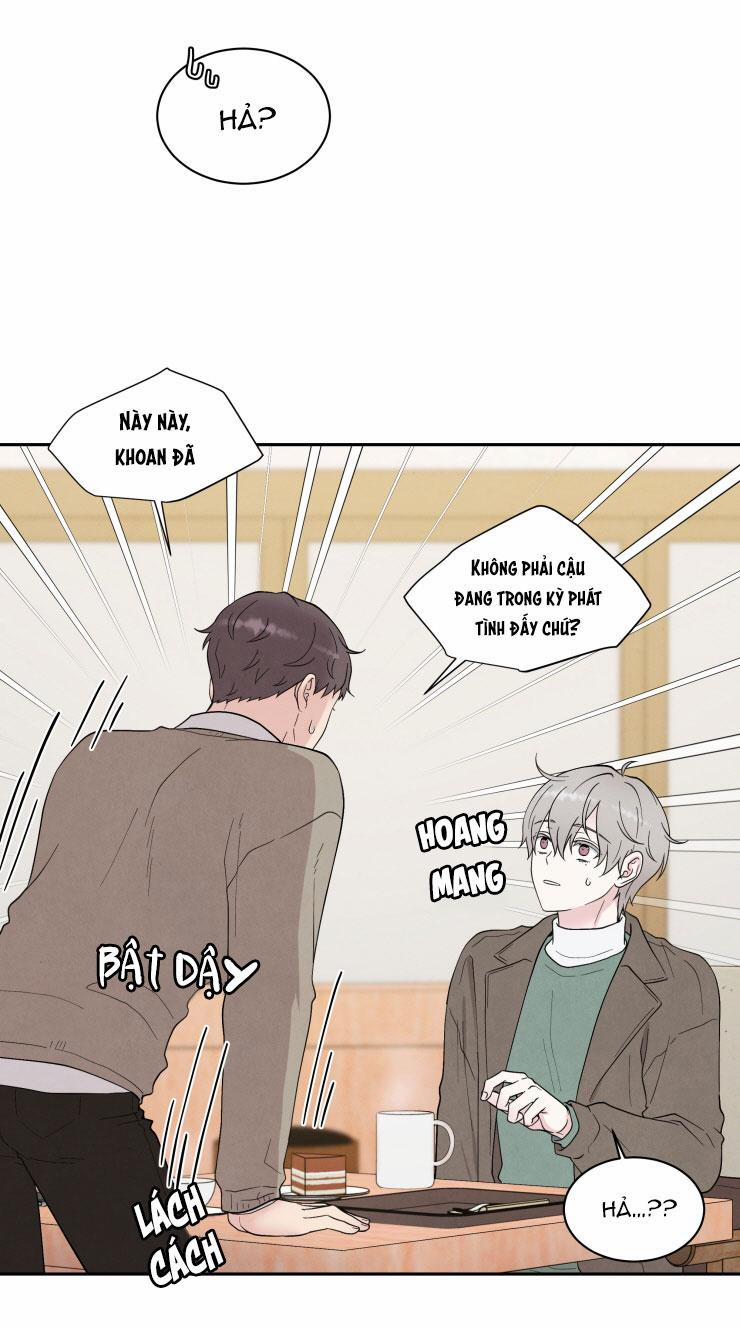 Muốn Kết Hôn Với Em Ngay Lần Gặp Đầu Tiên 3 trang 31