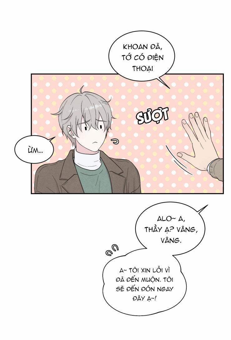 Muốn Kết Hôn Với Em Ngay Lần Gặp Đầu Tiên 3 trang 35