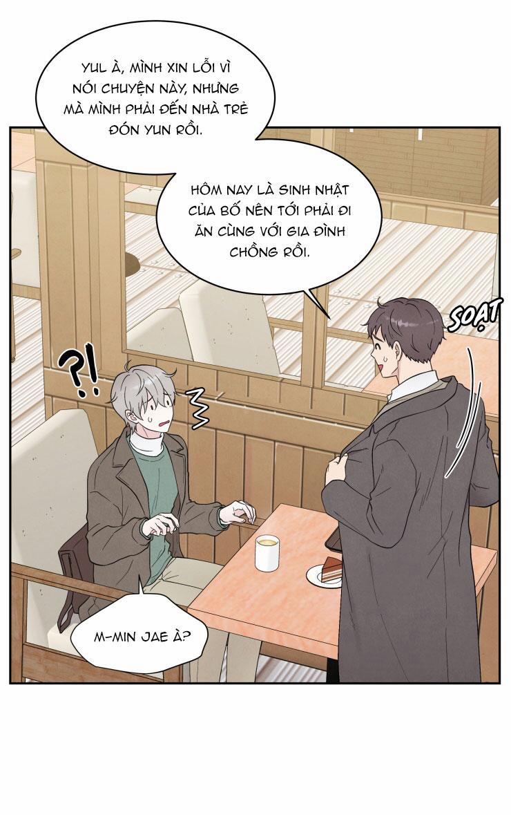 Muốn Kết Hôn Với Em Ngay Lần Gặp Đầu Tiên 3 trang 36