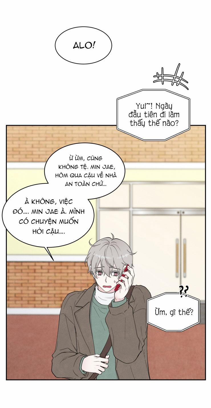 Muốn Kết Hôn Với Em Ngay Lần Gặp Đầu Tiên 3 trang 8