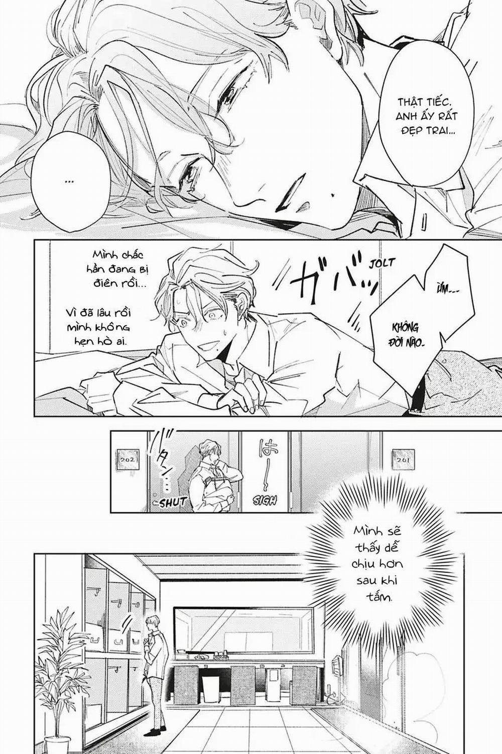 Muốn Khi Nào Thì Muốn, Thích Bao Nhiêu Thì Thích 1 trang 12