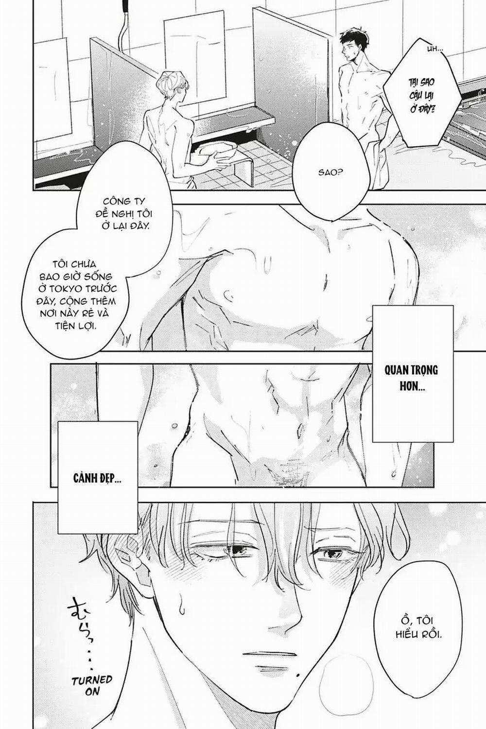 Muốn Khi Nào Thì Muốn, Thích Bao Nhiêu Thì Thích 1 trang 16