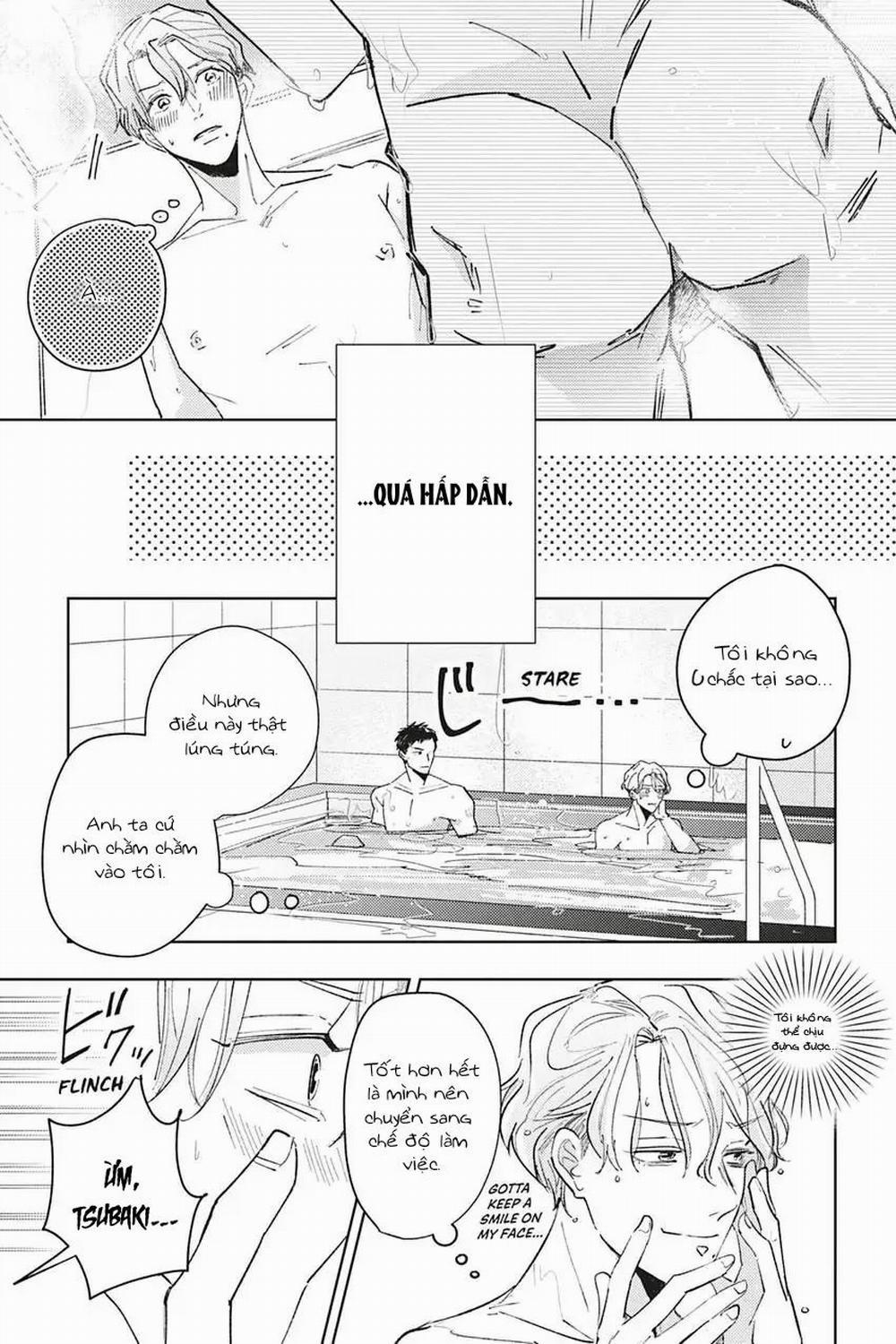 Muốn Khi Nào Thì Muốn, Thích Bao Nhiêu Thì Thích 1 trang 17